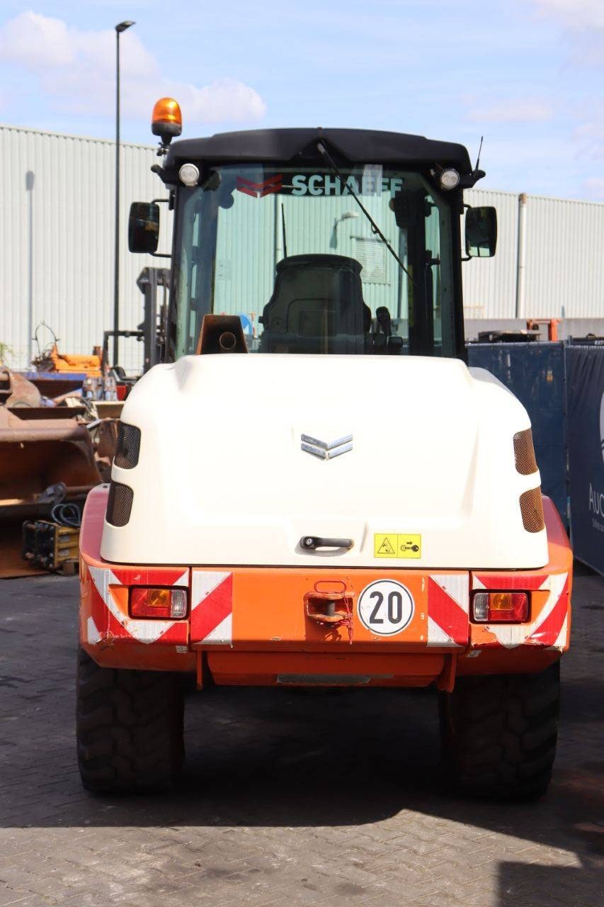 Wiellader Schaeff TL100 Diesel 2020