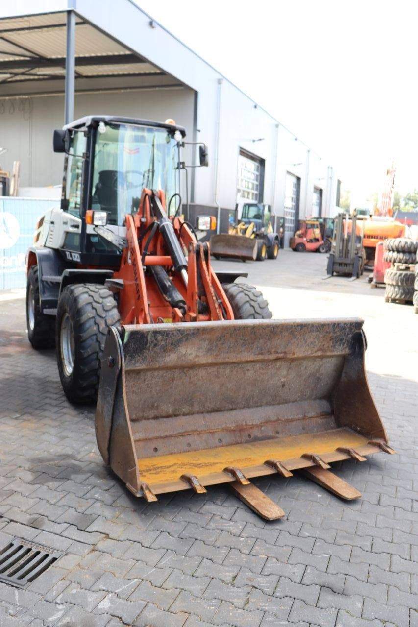 Wiellader Schaeff TL100 Diesel 2020