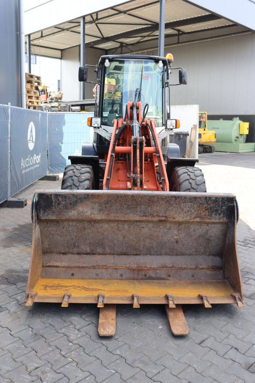 Wiellader Schaeff TL100 Diesel 2020