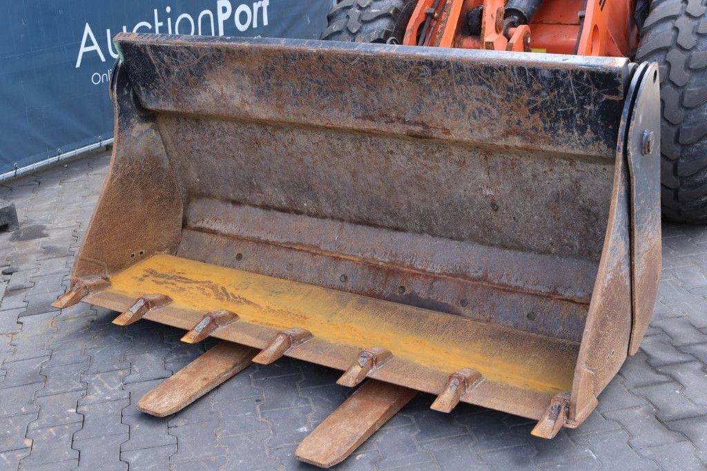 Wiellader Schaeff TL100 Diesel 2020