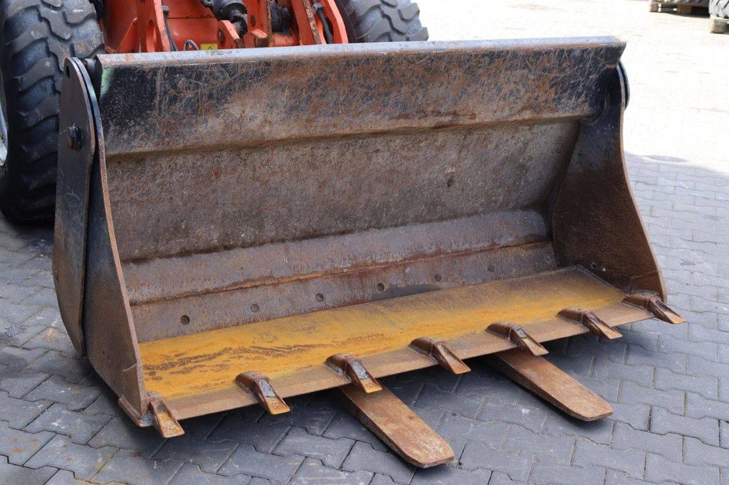 Wiellader Schaeff TL100 Diesel 2020