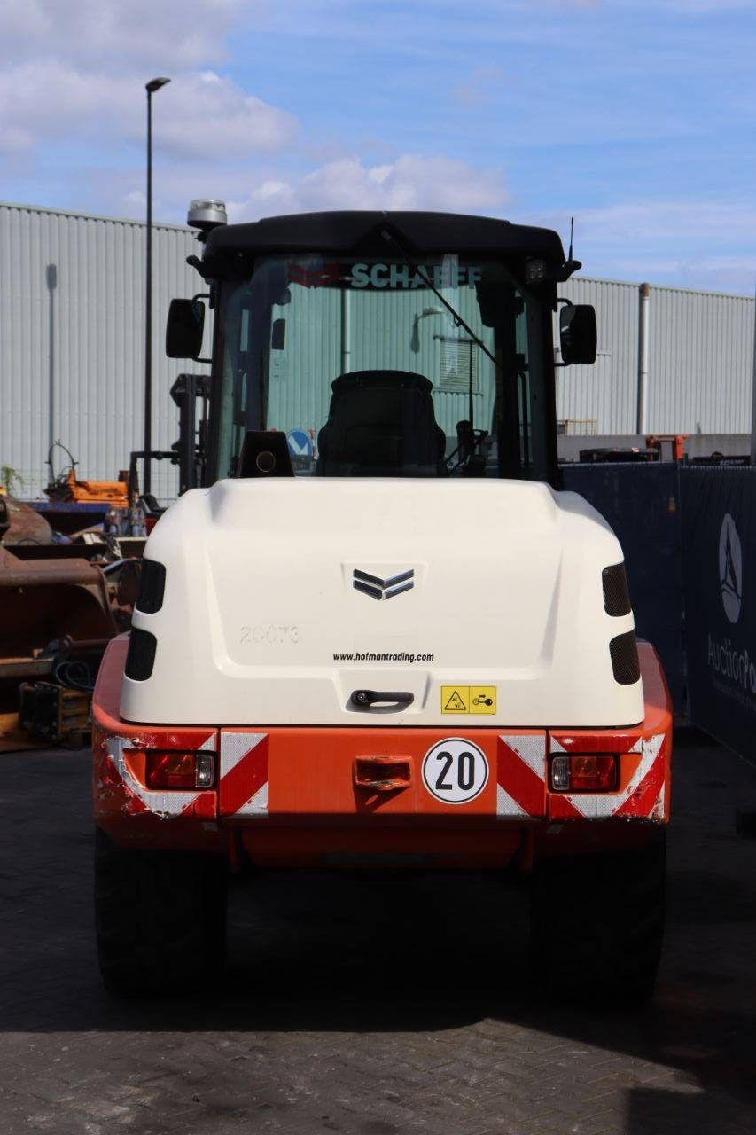 Wiellader Schaeff L100 Diesel 2021