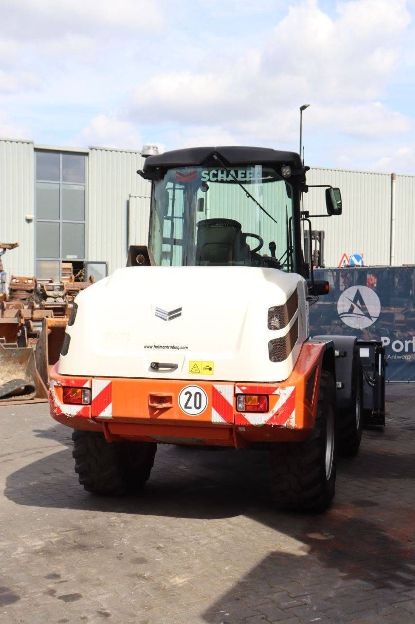 Wiellader Schaeff L100 Diesel 2021