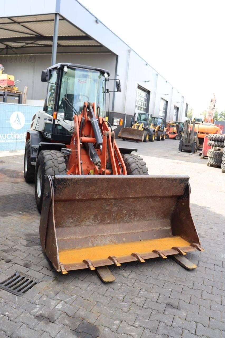 Wiellader Schaeff L100 Diesel 2021