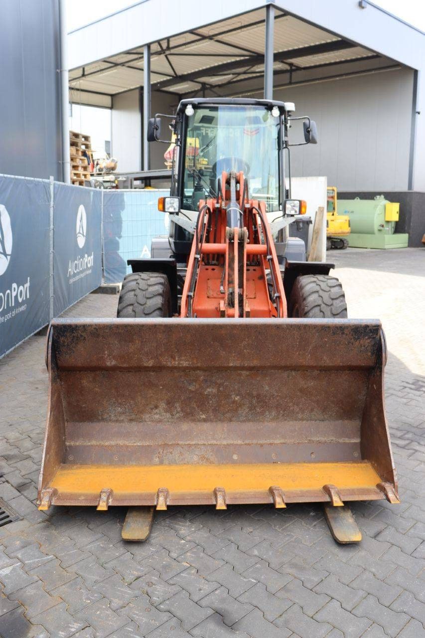 Wiellader Schaeff L100 Diesel 2021
