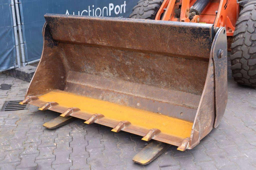 Wiellader Schaeff L100 Diesel 2021