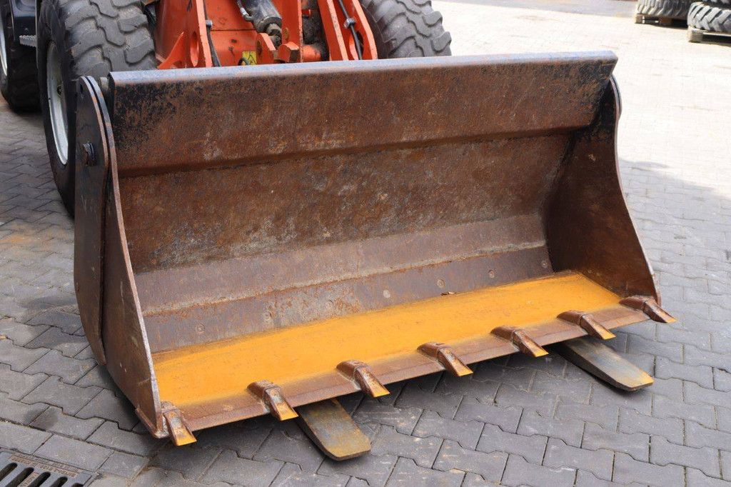 Wiellader Schaeff L100 Diesel 2021