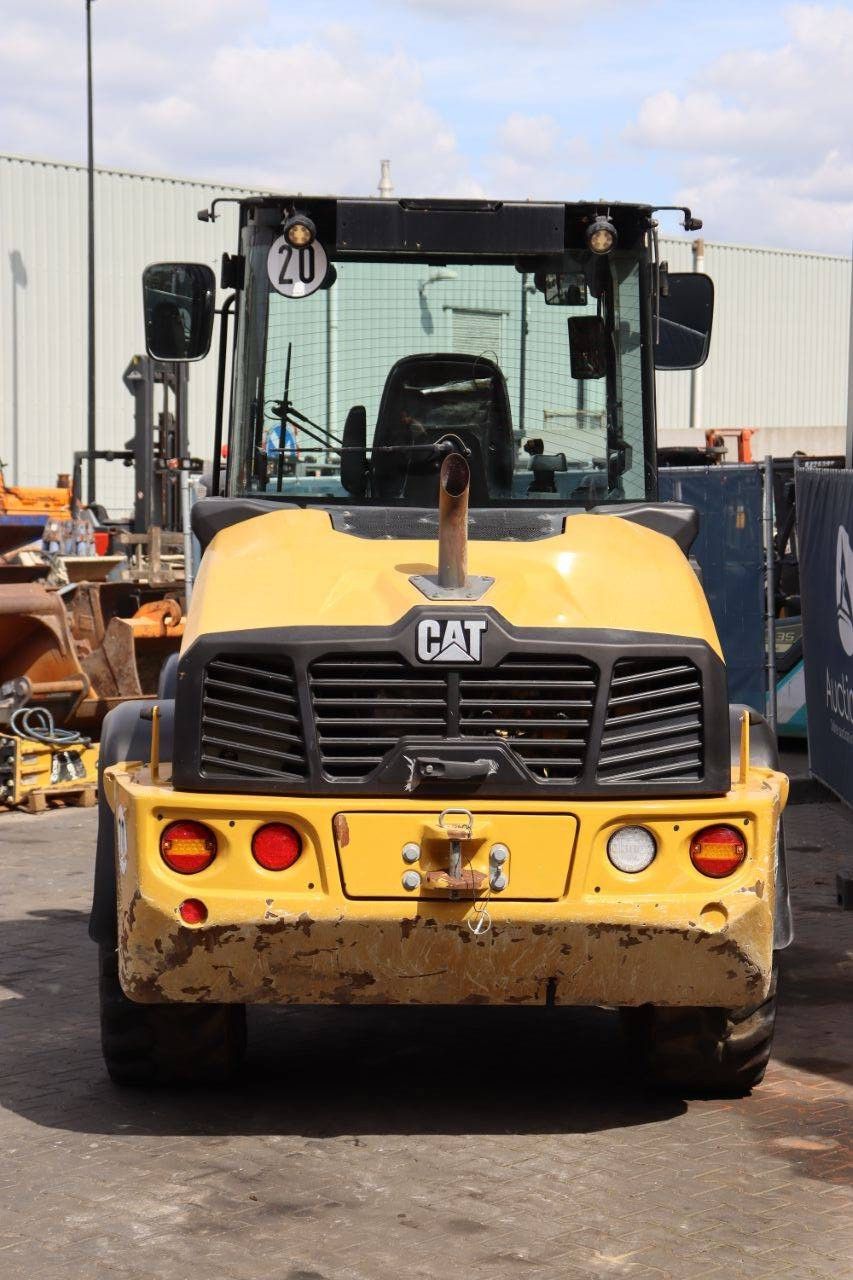 Wheel loader Caterpillar 908 Diesel 2023