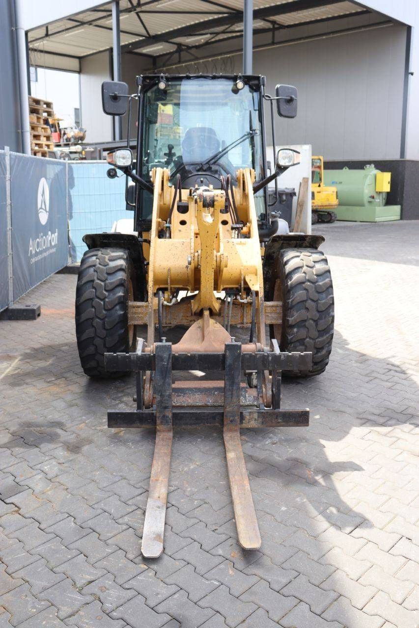 Wheel loader Caterpillar 908 Diesel 2023