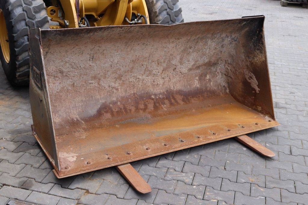 Wiellader Caterpillar 908M Diesel 54.6kW 2021