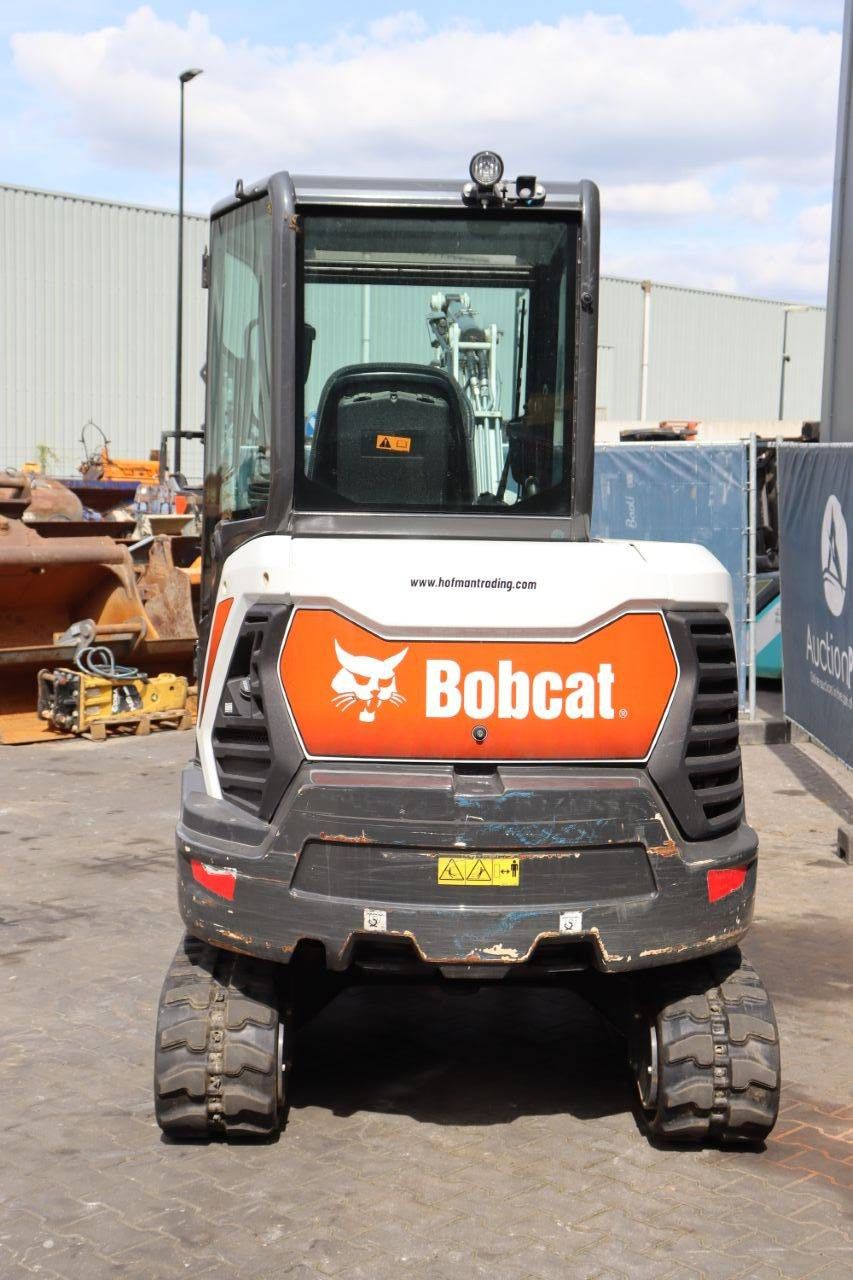 Rupsgraafmachine Bobcat E34 Diesel 2022