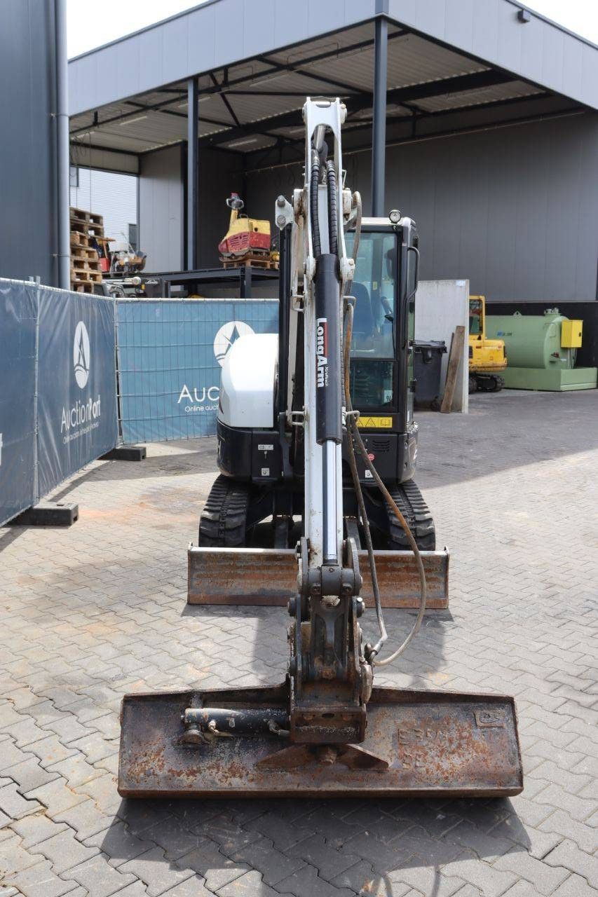 Rupsgraafmachine Bobcat E34 Diesel 2022
