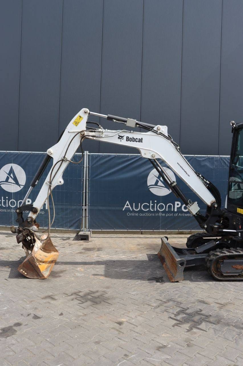 Rupsgraafmachine Bobcat E34 Diesel 2022