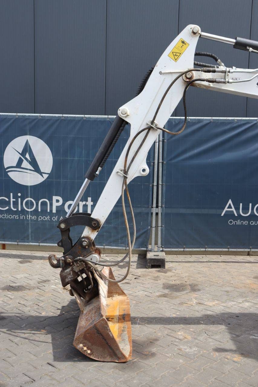 Rupsgraafmachine Bobcat E34 Diesel 2022