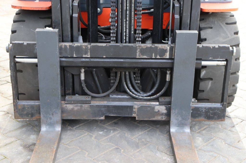 Heftruck Toyota 8FBMKT25 Elektrisch 2500kg 2015