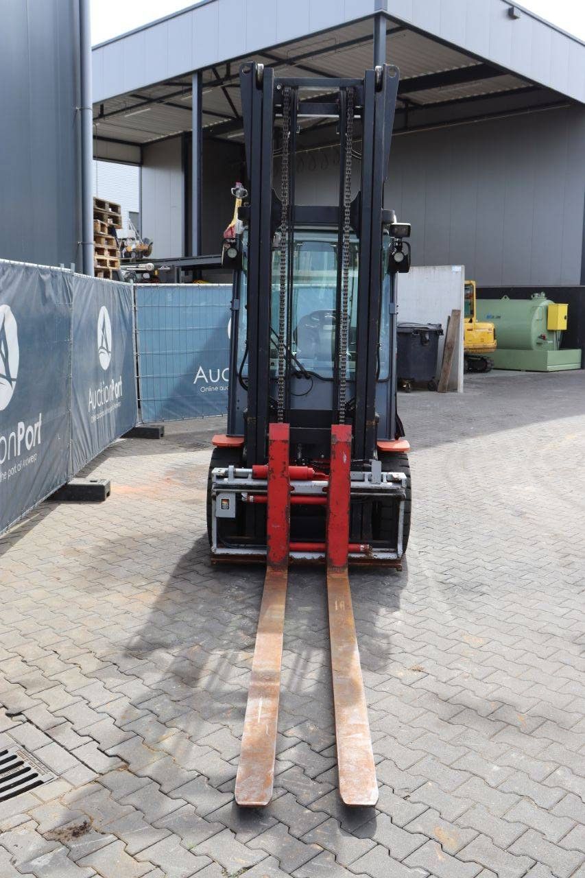 Heftruck Toyota Triago 45 Elektrisch 4500kg 4.0mElektrisch