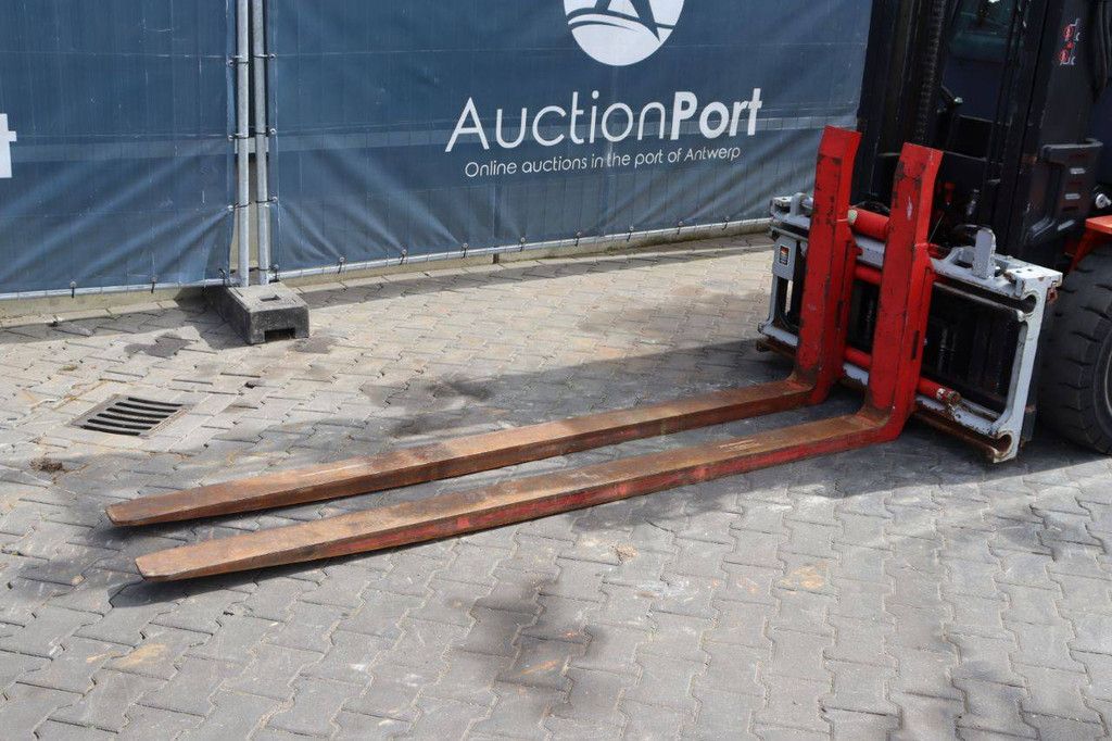 Heftruck Toyota Triago 45 Elektrisch 4500kg 4.0mElektrisch