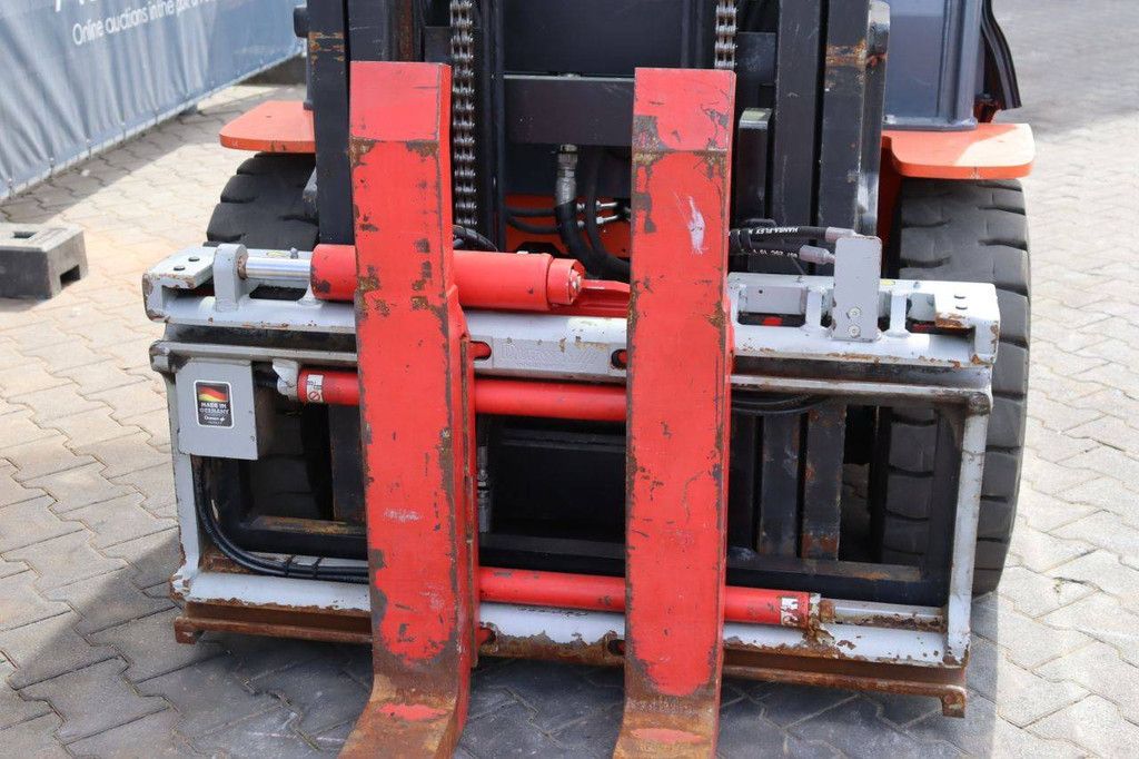 Heftruck Toyota Triago 45 Elektrisch 4500kg 4.0mElektrisch