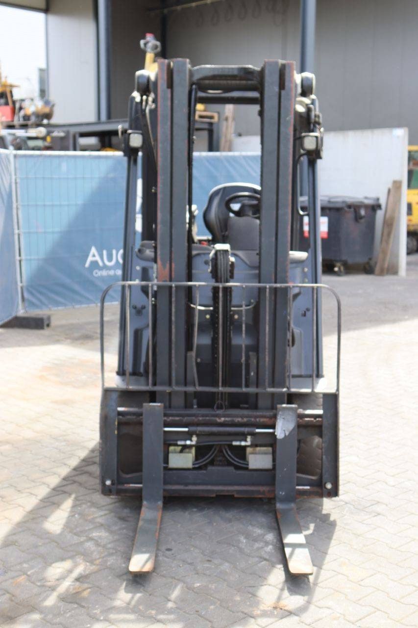 Heftruck Linde E25H-01/600 Elektrisch 2500kg 4.7m 2016