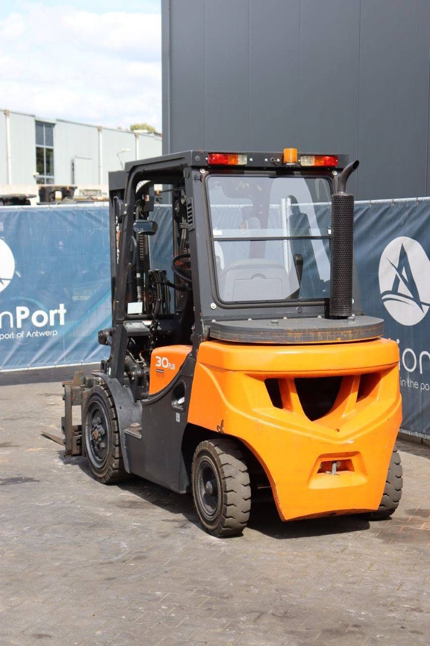 Heftruck Doosan D30GP Diesel 3000kg 4.71m 2020