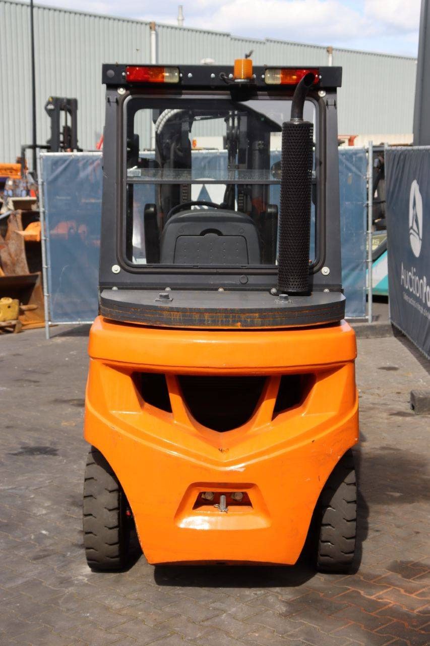 Heftruck Doosan D30GP Diesel 3000kg 4.71m 2020