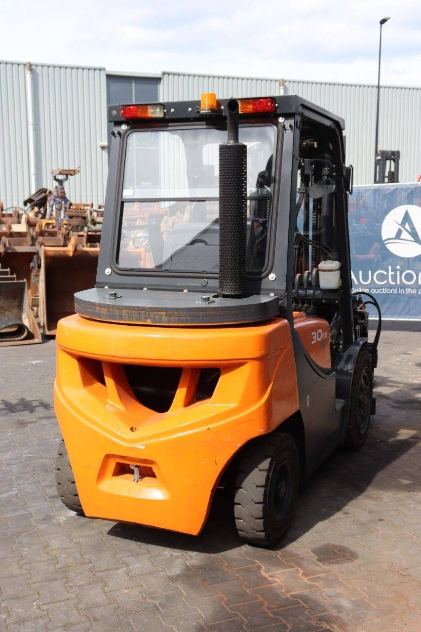 Heftruck Doosan D30GP Diesel 3000kg 4.71m 2020