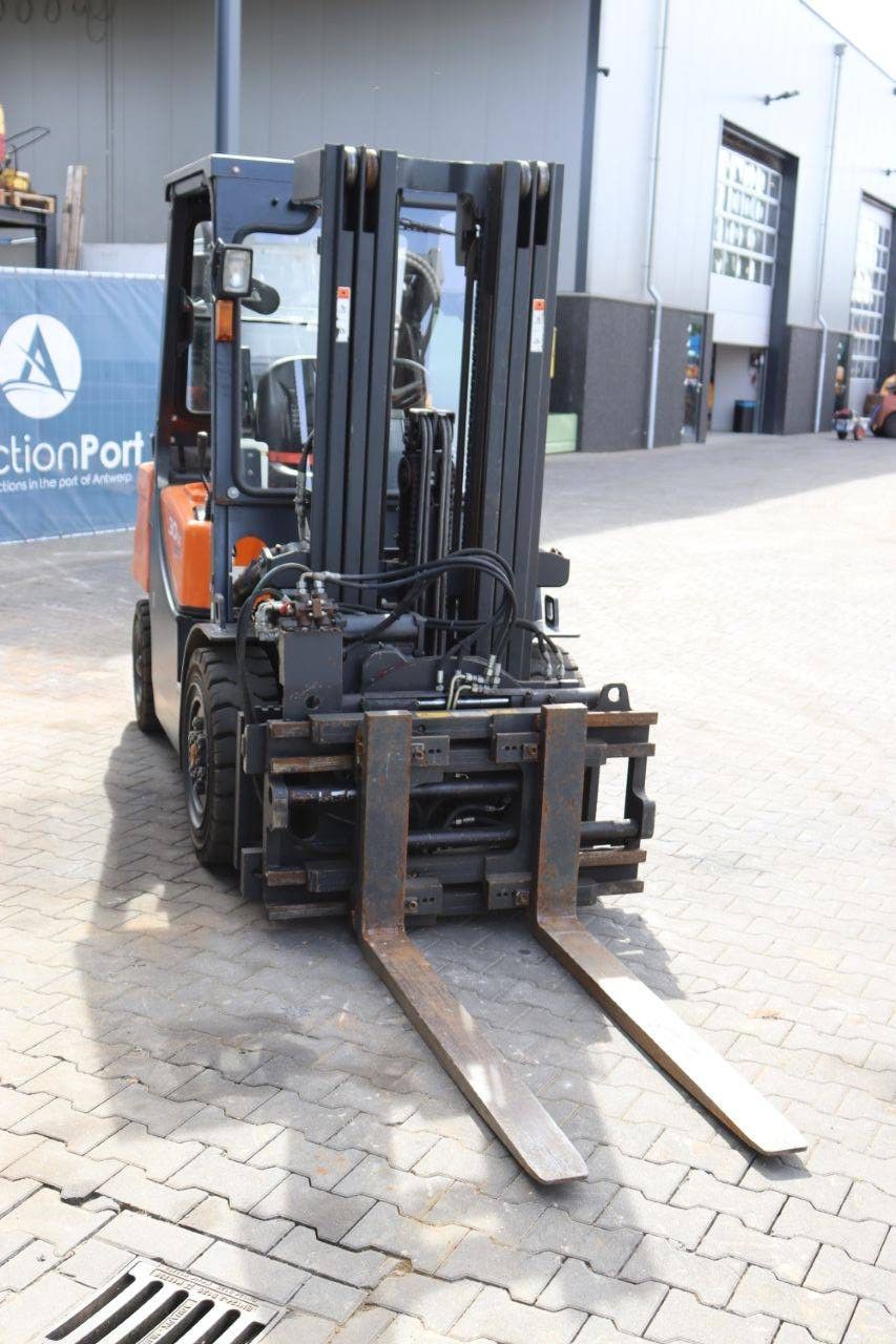 Heftruck Doosan D30GP Diesel 3000kg 4.71m 2020