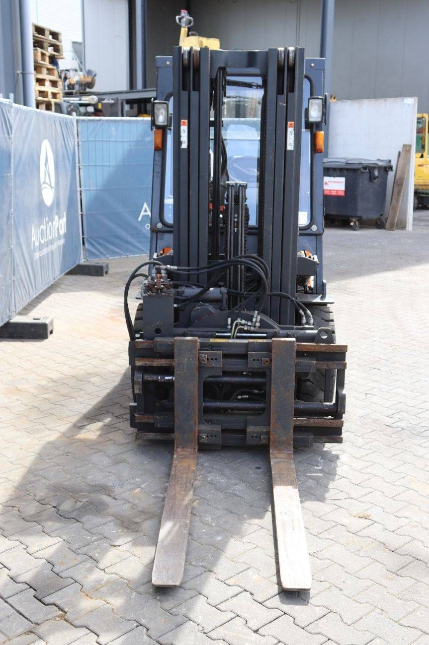 Heftruck Doosan D30GP Diesel 3000kg 4.71m 2020