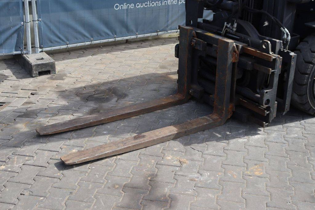 Heftruck Doosan D30GP Diesel 3000kg 4.71m 2020