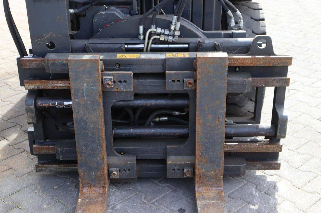 Heftruck Doosan D30GP Diesel 3000kg 4.71m 2020