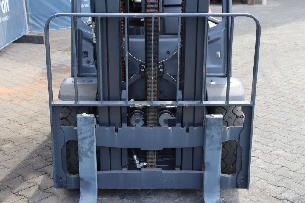 Heftruck Linde H25 LPG 2500kg 4.1m Nieuw