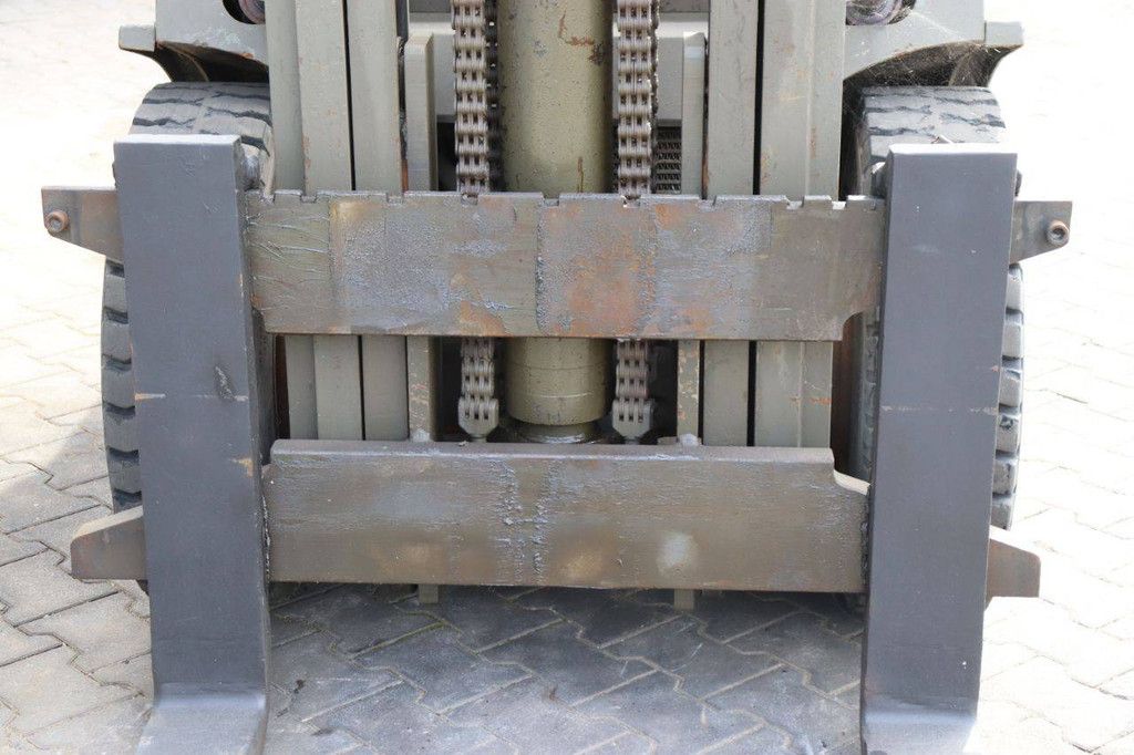 Gabelstapler Still DFG 4/4306 Diesel 1981