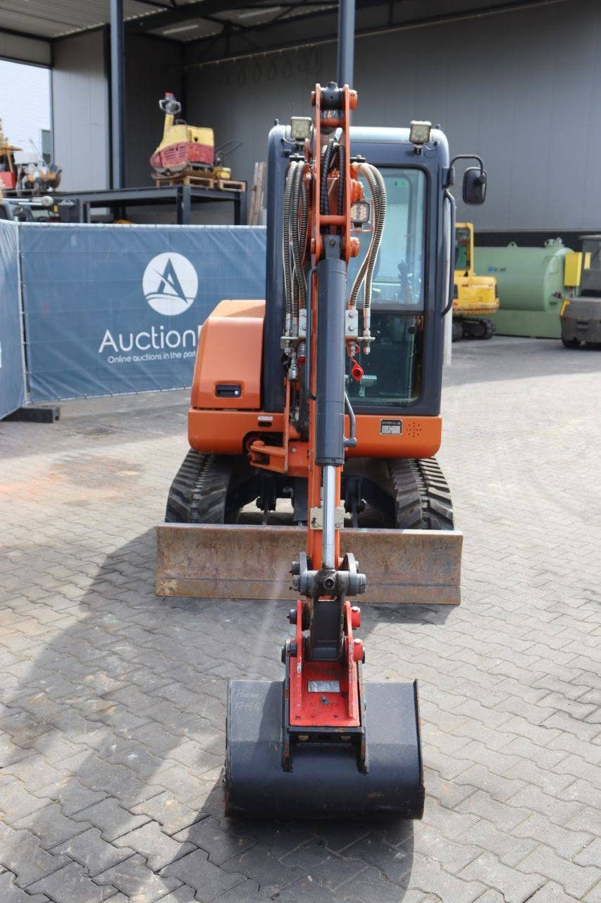 Rupsgraafmachine Atlas AC 25F Diesel 2022