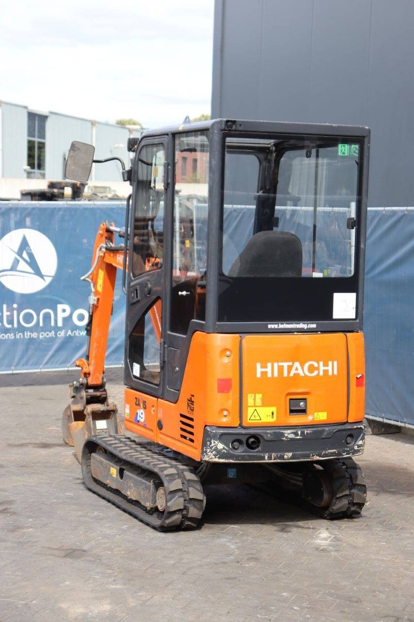 Minibagger Hitachi ZAXIS19-CR Diesel 2023
