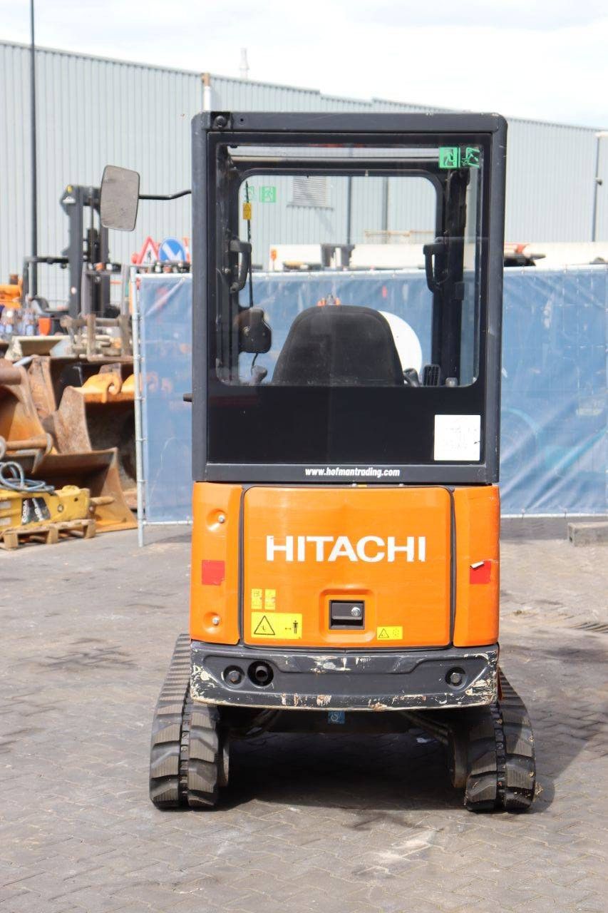 Minibagger Hitachi ZAXIS19-CR Diesel 2023
