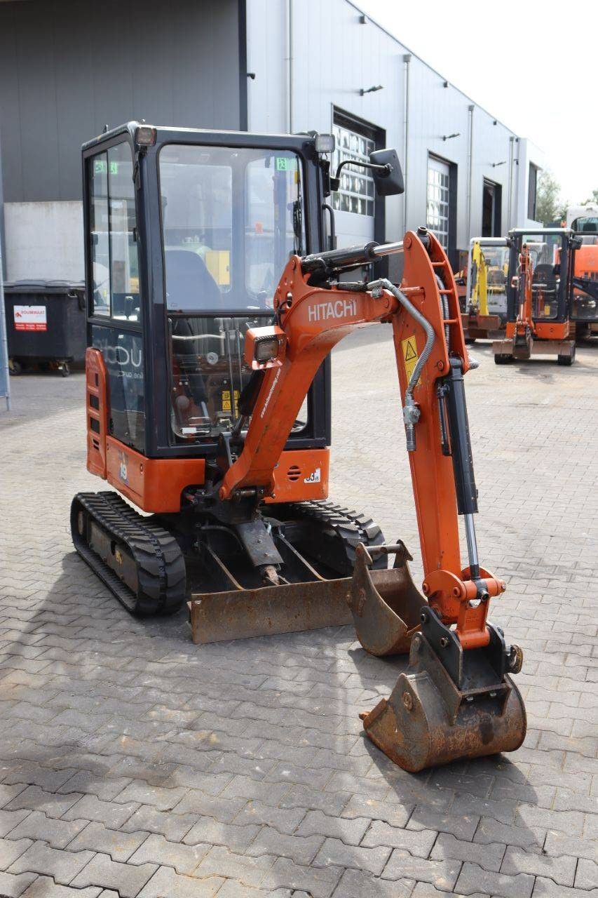 Minibagger Hitachi ZAXIS19-CR Diesel 2023