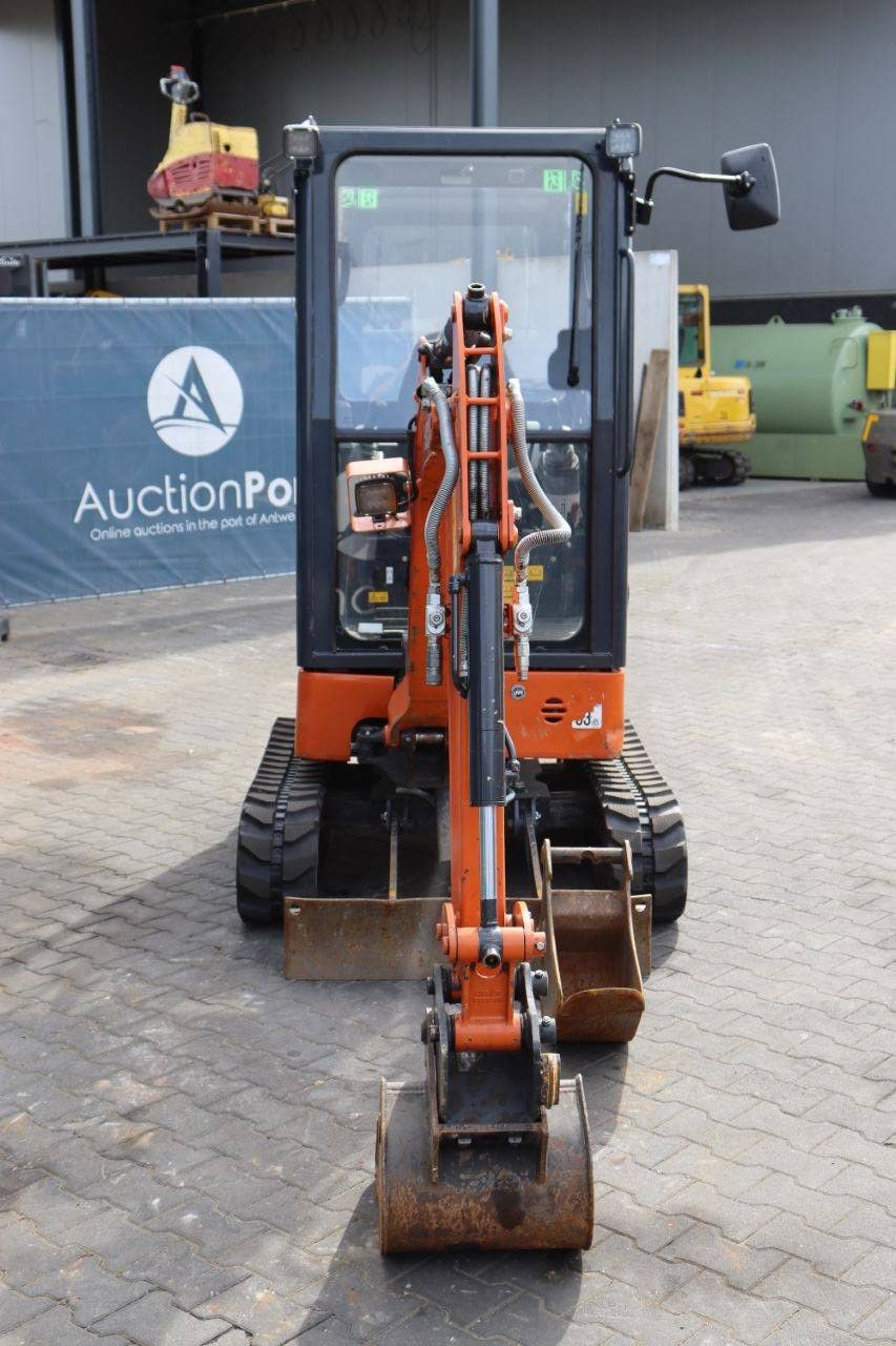 Minibagger Hitachi ZAXIS19-CR Diesel 2023