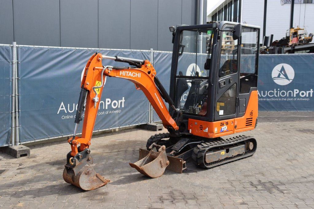 Minibagger Hitachi ZAXIS19-CR Diesel 2023