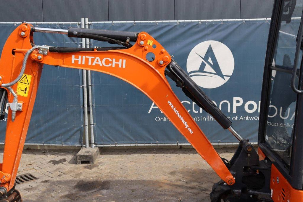 Minibagger Hitachi ZAXIS19-CR Diesel 2023