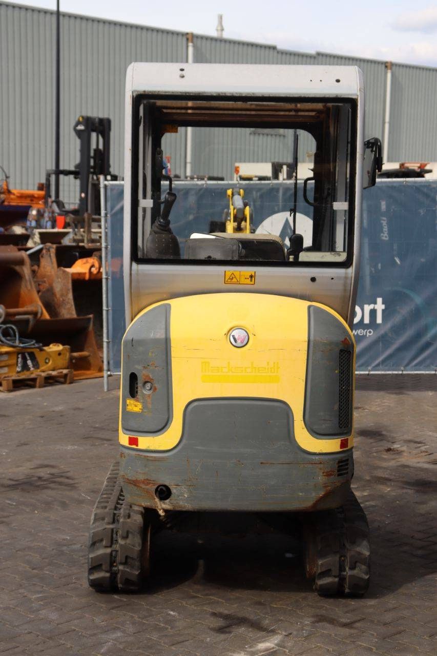 Minibagger Wacker Neuson 1404 Diesel 2011