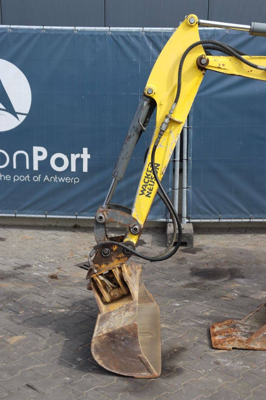 Minibagger Wacker Neuson 1404 Diesel 2011