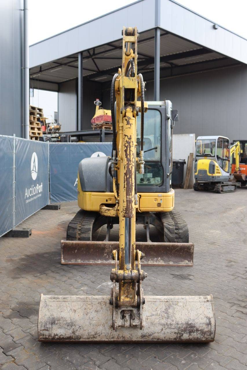 Raupenbagger Komatsu PC50MR-2 Diesel 2007