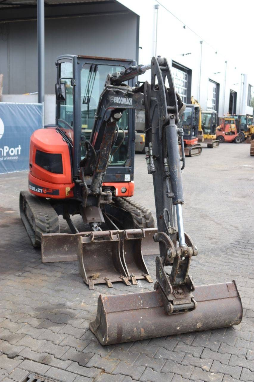 Eurocomach ES28.2ZT Diesel-Raupenbagger 2020