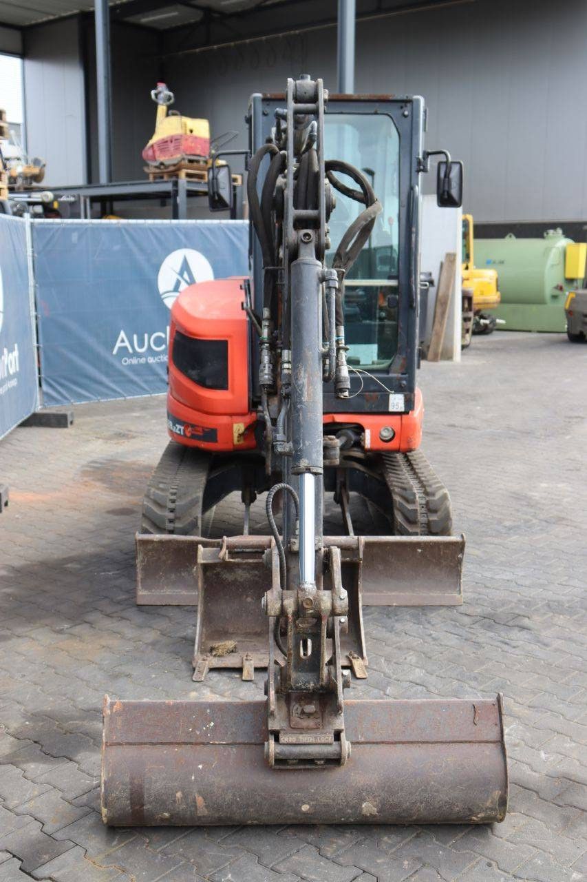Eurocomach ES28.2ZT Diesel-Raupenbagger 2020