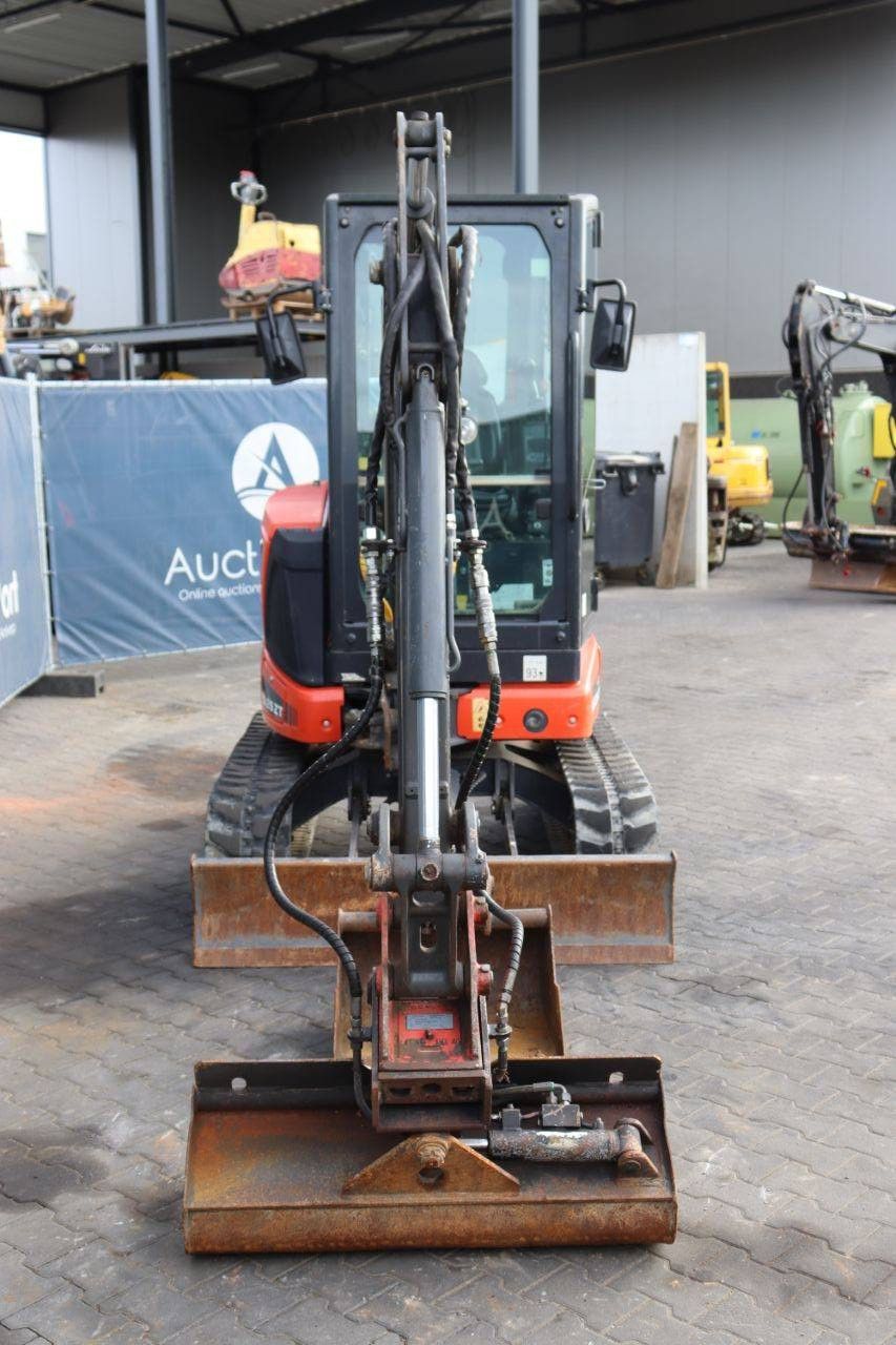 Raupenbagger Eurocomach ES 25 ZT Diesel
