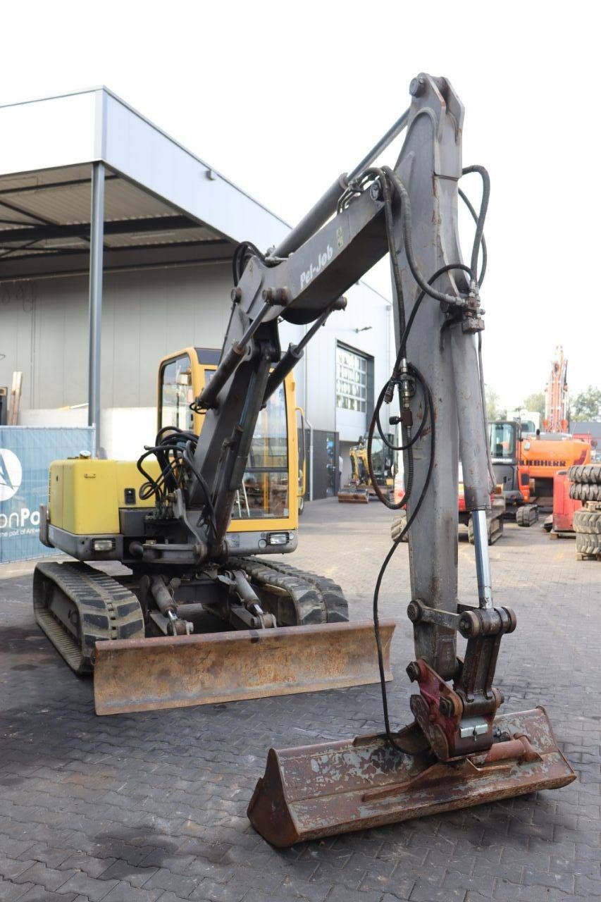 Raupenbagger Peljob 233 Diesel 1999