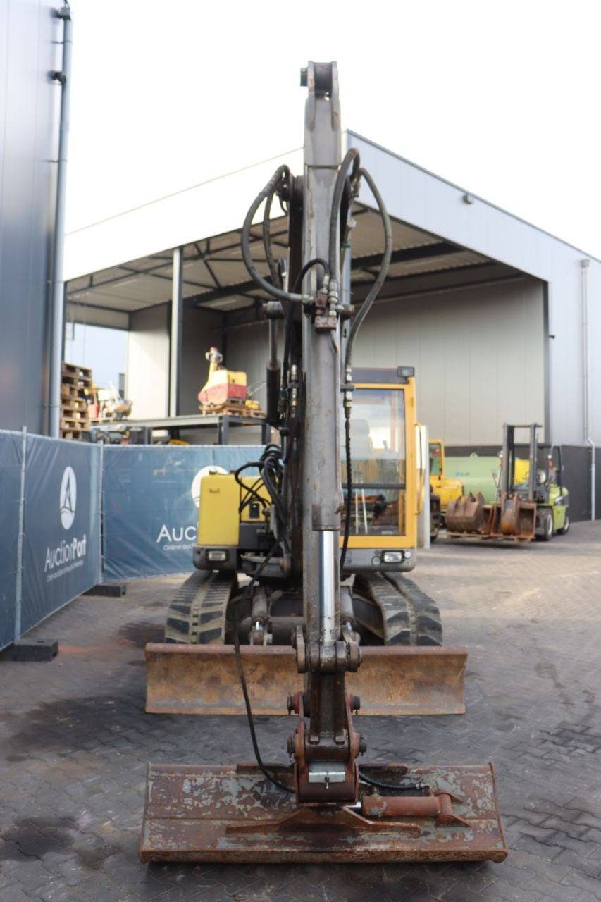 Raupenbagger Peljob 233 Diesel 1999