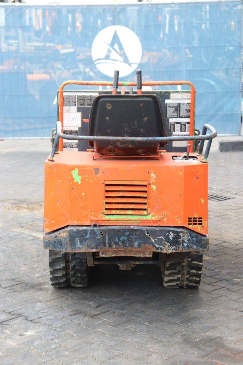 Minidumper Kubota KC100H Diesel 2009