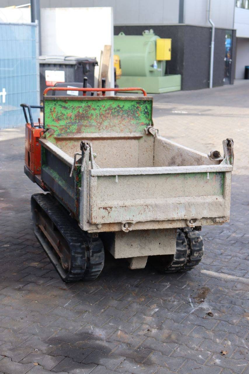 Minidumper Kubota KC100H Diesel 2009