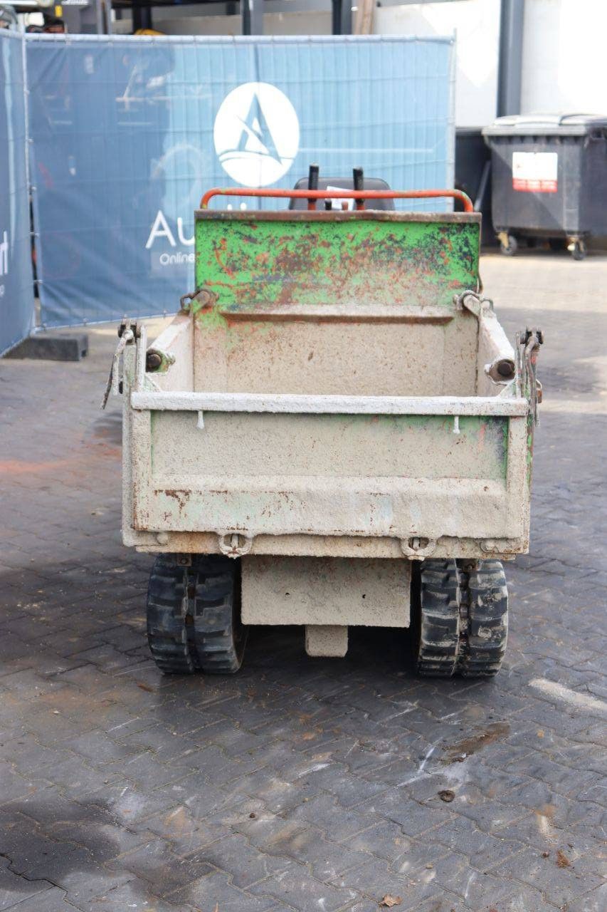 Minidumper Kubota KC100H Diesel 2009